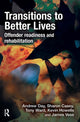 Book cover of: Transitions to Better Lives. By: Day, Andrew Professor