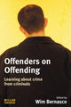 Book cover of: Offenders on Offending. By: Wim Bernasco