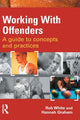 Book cover of: Working With Offenders. By: R. D. White
