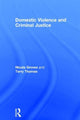 Book cover of: Domestic Violence and Criminal Justice