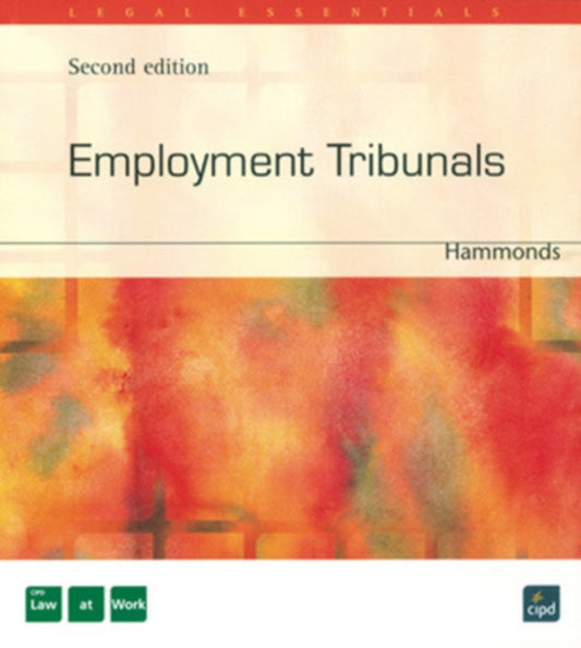 Book cover of: Employment Tribunals