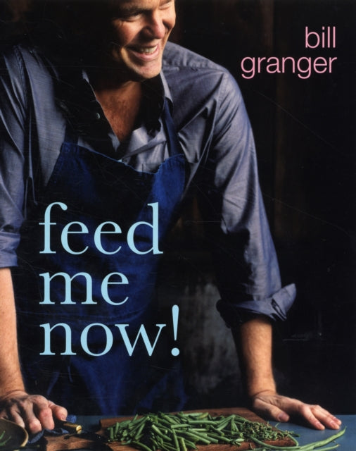 Book cover of: Feed Me Now. By: Bill Granger