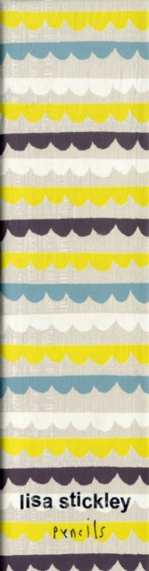 Book cover of: Lisa Stickley Witty Pencils