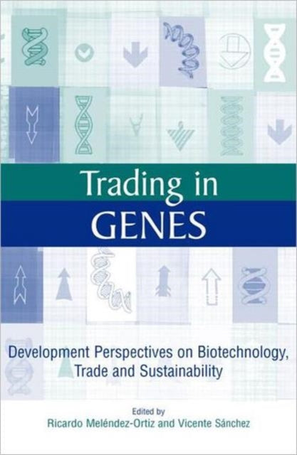 Book cover of: Trading in Genes
