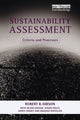 Book cover of: Sustainability Assessment