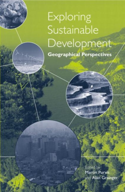 Book cover of: Exploring Sustainable Development