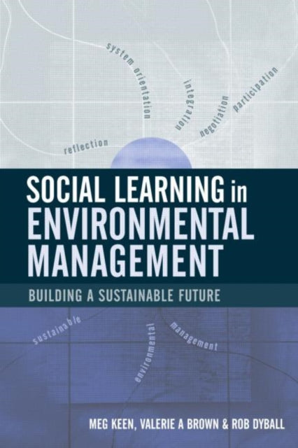 Book cover of: Social Learning in Environmental Management