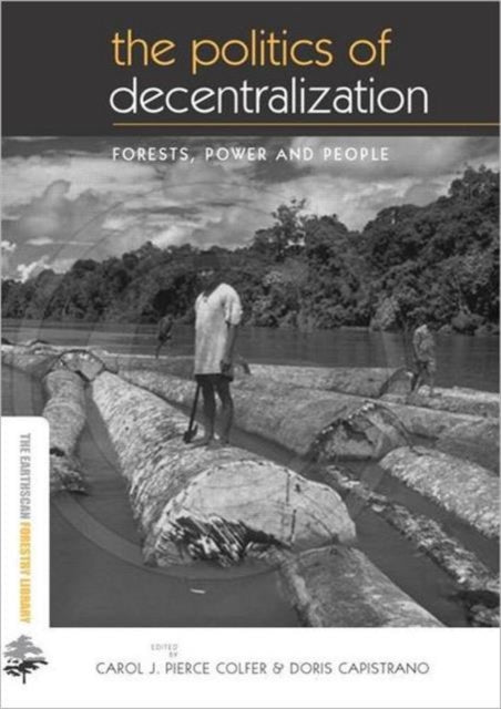 Book cover of: Politics of Decentralization