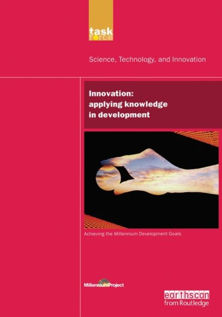 Book cover of: UN Millennium Development Library: Innovation