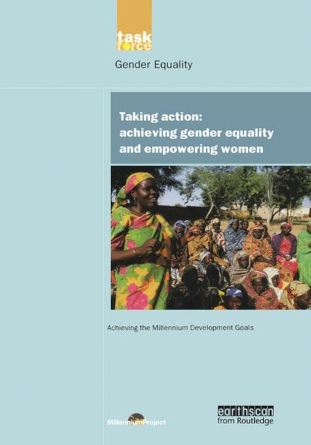 Book cover of: UN Millennium Development Library: Taking Action