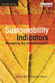 Book cover of: Sustainability Indicators. By: Bell, Simon
