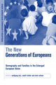 Book cover of: New Generations of Europeans