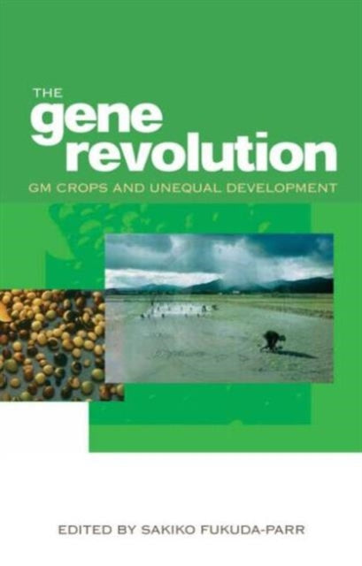 Book cover of: Gene Revolution. By: Sakiko Fukuda-Parr