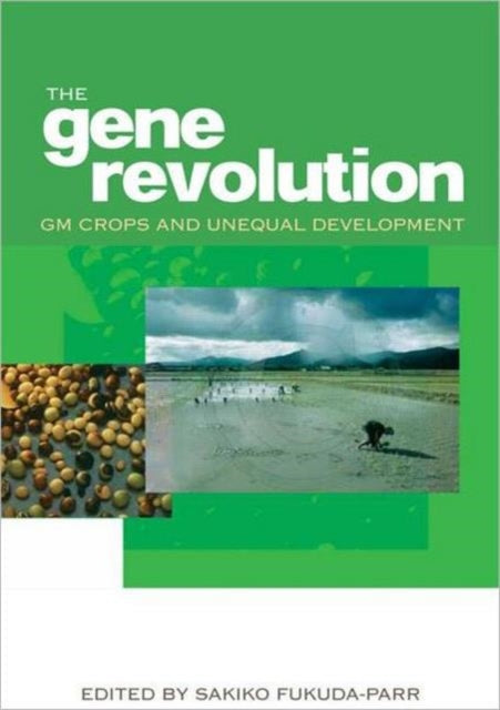 Book cover of: Gene Revolution. By: Sakiko Fukuda-Parr