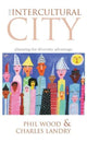 Book cover of: Intercultural City. By: Phil Wood