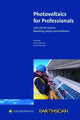 Book cover of: Photovoltaics for Professionals. By: Falk Antony