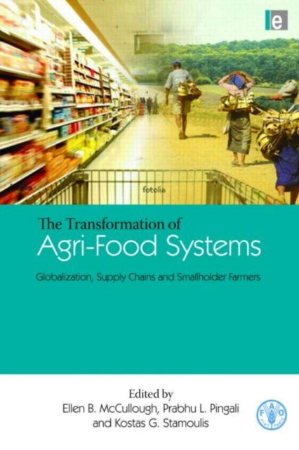 Book cover of: Transformation of Agri-Food Systems