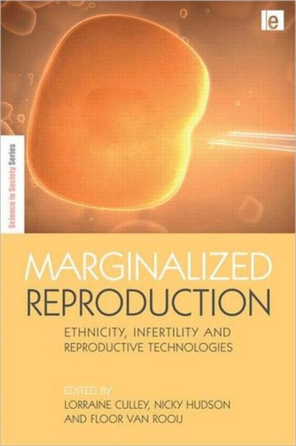 Book cover of: Marginalized Reproduction