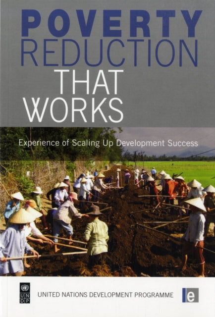 Book cover of: Poverty Reduction that Works