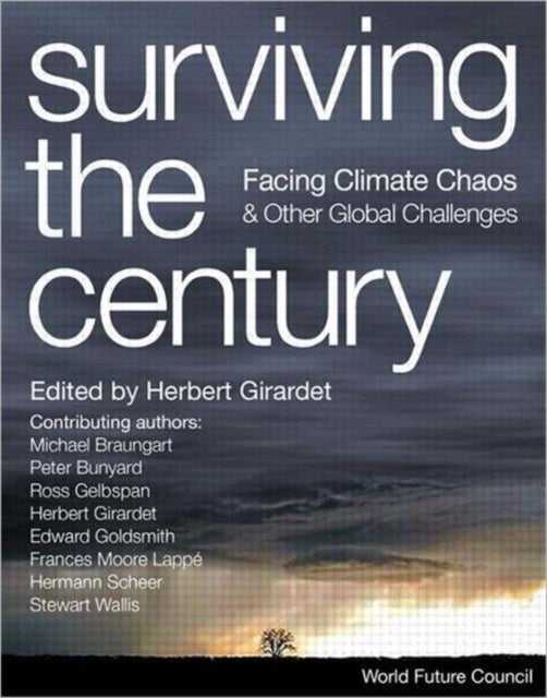 Book cover of: Surviving the Century. By: Herbert Girardet