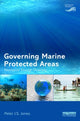 Book cover of: Governing Marine Protected Areas. By: Peter J.S. Jones