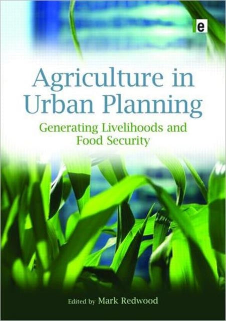 Book cover of: Agriculture in Urban Planning