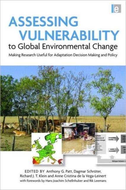 Book cover of: Assessing Vulnerability to Global Environmental Change