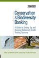 Book cover of: Conservation and Biodiversity Banking
