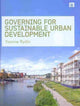 Book cover of: Governing for Sustainable Urban Development. By: Yvonne Rydin