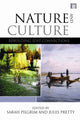 Book cover of: Nature and Culture. By: Sarah Pilgrim