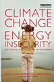 Book cover of: Climate Change and Energy Insecurity