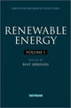 Book cover of: Renewable Energy. By: Sørensen, Bent