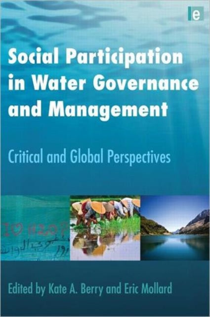 Book cover of: Social Participation in Water Governance and Management