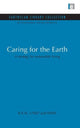 Book cover of: Caring for the Earth. By: International Union for Conservation of Nature and Natural Resources