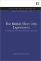 Book cover of: British Electricity Experiment. By: John Surrey