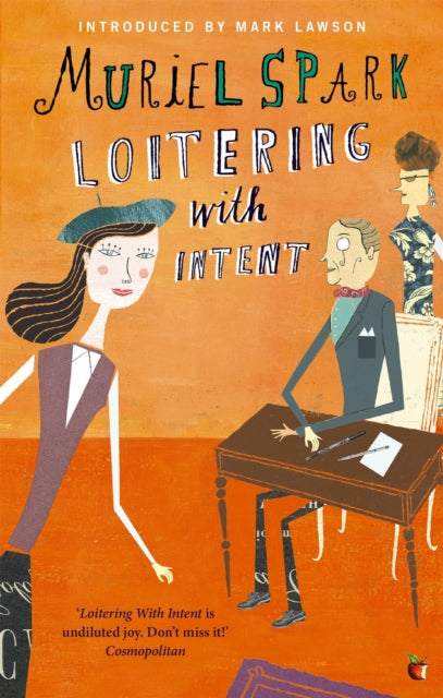 Loitering With Intent 9781844082483 Muriel Spark