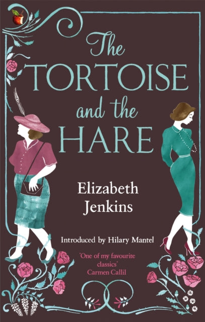 Book cover of: Tortoise And The Hare. By: Elizabeth Jenkins