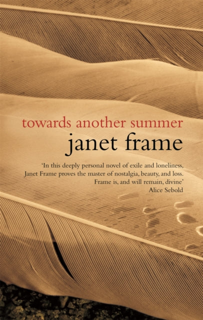 Book cover of: Towards Another Summer. By: Janet Frame