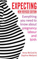 Book cover of: Expecting. By: Anna McGrail