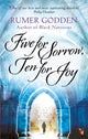 Book cover of: Five for Sorrow Ten for Joy. By: Rumer Godden