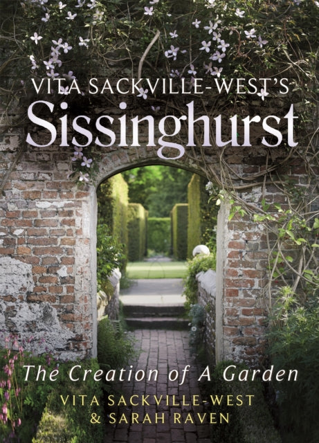 Book cover of: Vita Sackville-West's Sissinghurst
