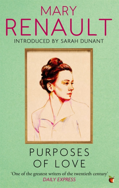 Book cover of: Purposes of Love. By: Mary Renault
