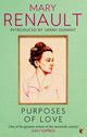 Book cover of: Purposes of Love. By: Mary Renault