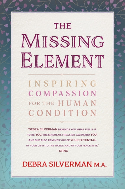 Book cover of: Missing Element. By: Debra Silverman