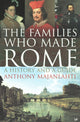 Book cover of: Families Who Made Rome. By: Anthony Majanlahti