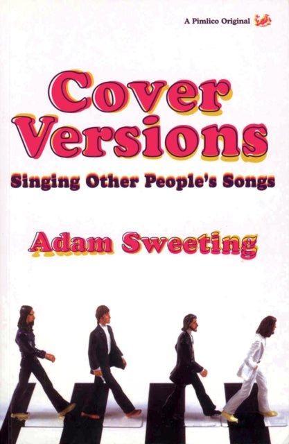 Book cover of: Cover Versions. By: Adam Sweeting