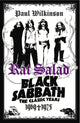 Book cover of: Rat Salad. By: Paul Wilkinson