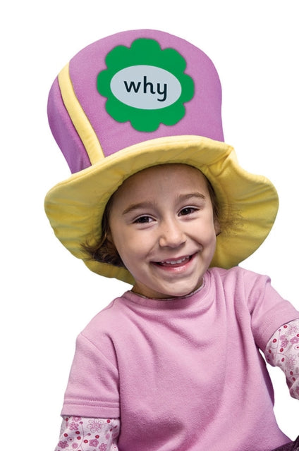 Book cover of: Jolly Phonics Tricky Word Hat
