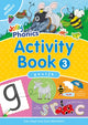 Book cover of: Jolly Phonics Activity Book 3