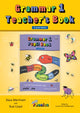 Book cover of: Grammar 1 Teacher's Book. By: Sara Wernham